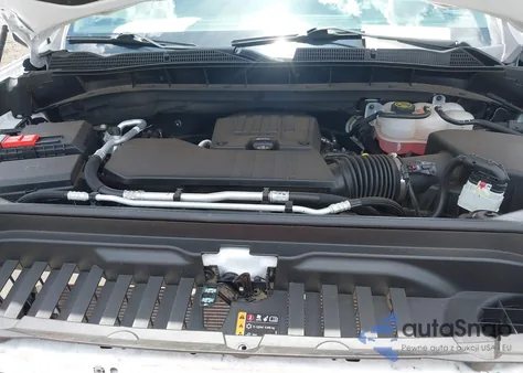 2023 GMC Sierra 1500 2Wd Double Cab Standard Box Elevation z USA, uszkodzony, nr VIN 1GTRHCEK8PZ314920